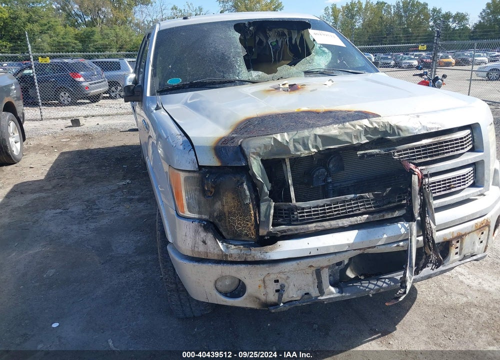 2009 FORD F-150 FX4/KING RANCH/LARIAT/PLATINUM/XL/XLT VIN: 1FTPW14V79FB18467