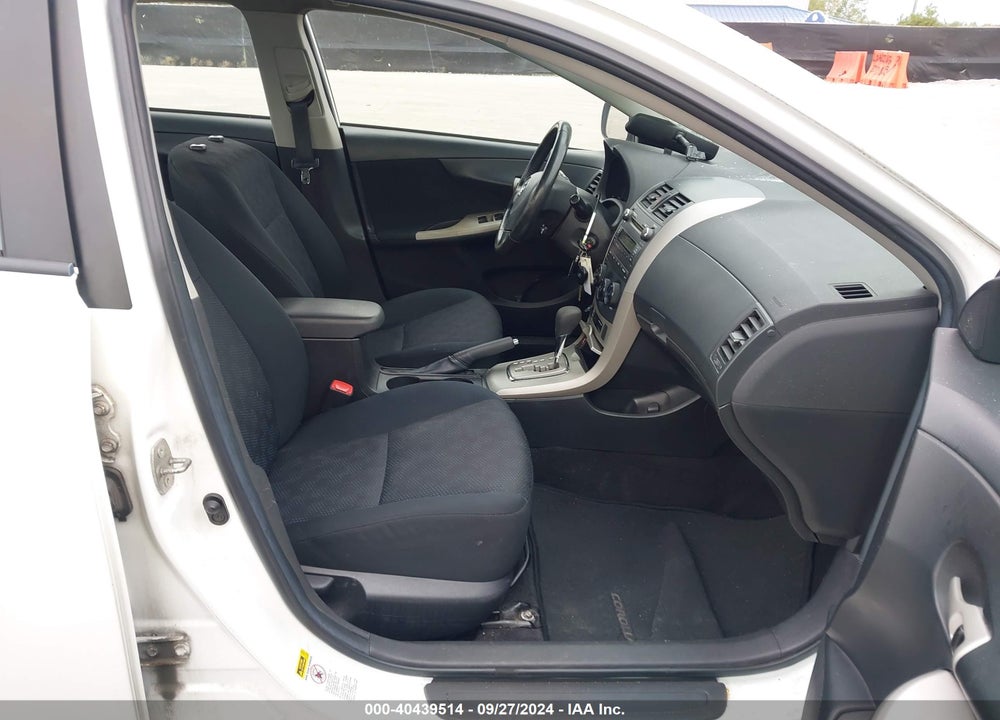 2010 TOYOTA COROLLA S VIN: 1NXBU4EE6AZ358556