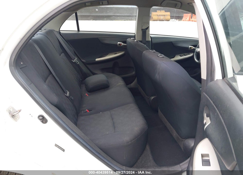 2010 TOYOTA COROLLA S VIN: 1NXBU4EE6AZ358556