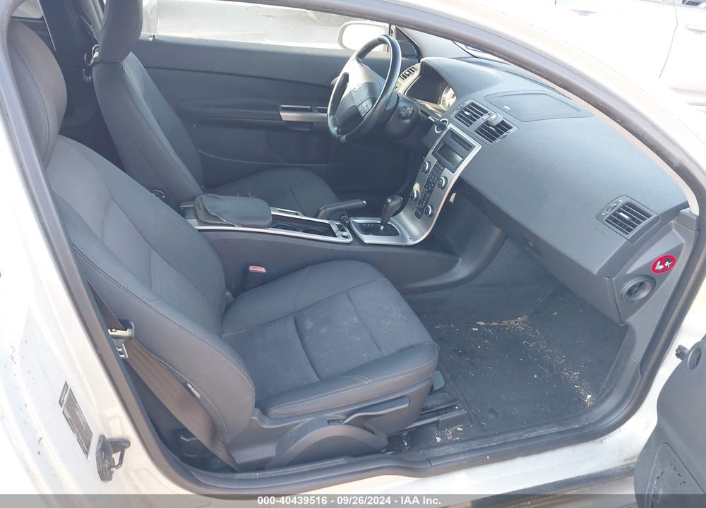 2008 VOLVO C30 T5 R-DESIGN/T5 VERSION 1.0/T5 VERSION 2.0 VIN: YV1MK672382071712