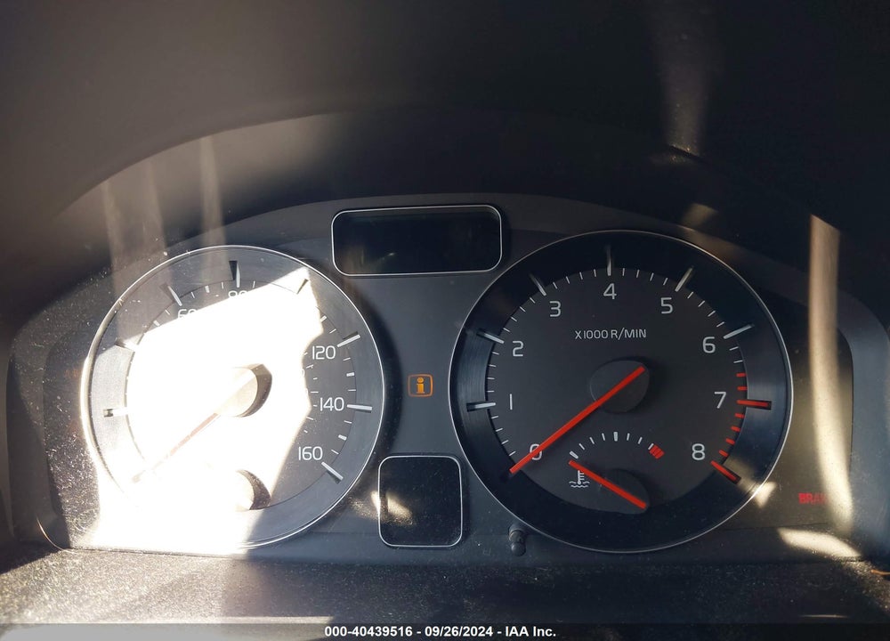 2008 VOLVO C30 T5 R-DESIGN/T5 VERSION 1.0/T5 VERSION 2.0 VIN: YV1MK672382071712