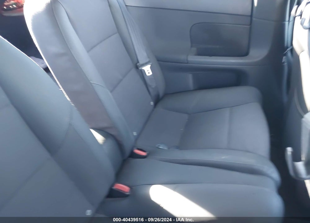 2008 VOLVO C30 T5 R-DESIGN/T5 VERSION 1.0/T5 VERSION 2.0 VIN: YV1MK672382071712