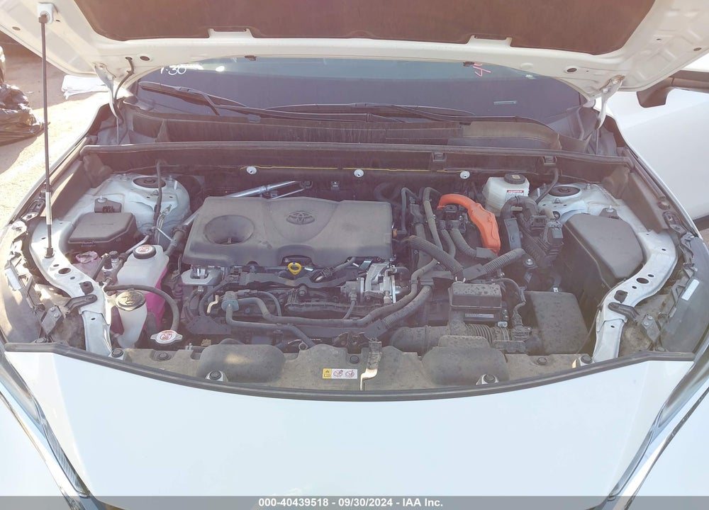 2022 TOYOTA VENZA XLE VIN: JTEAAAAH5NJ099469