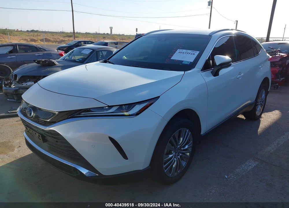 2022 TOYOTA VENZA XLE VIN: JTEAAAAH5NJ099469
