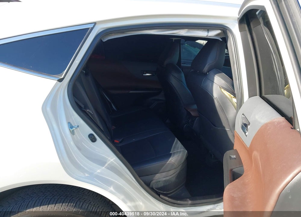 2022 TOYOTA VENZA XLE VIN: JTEAAAAH5NJ099469