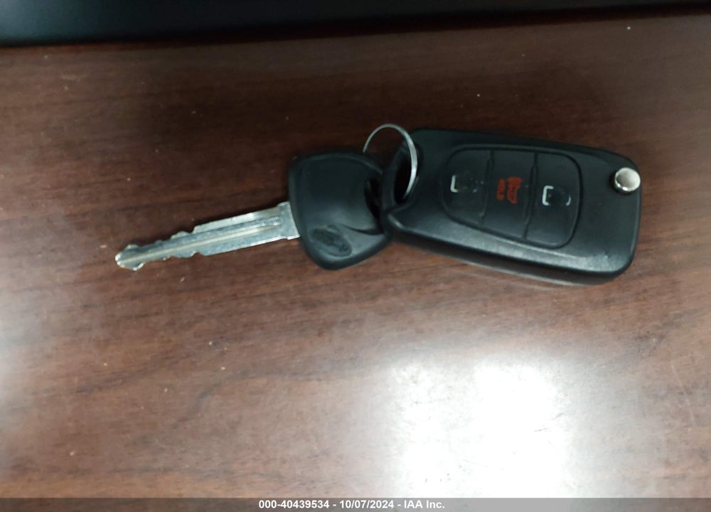 2013 KIA SOUL VIN: KNDJT2A57D7483324