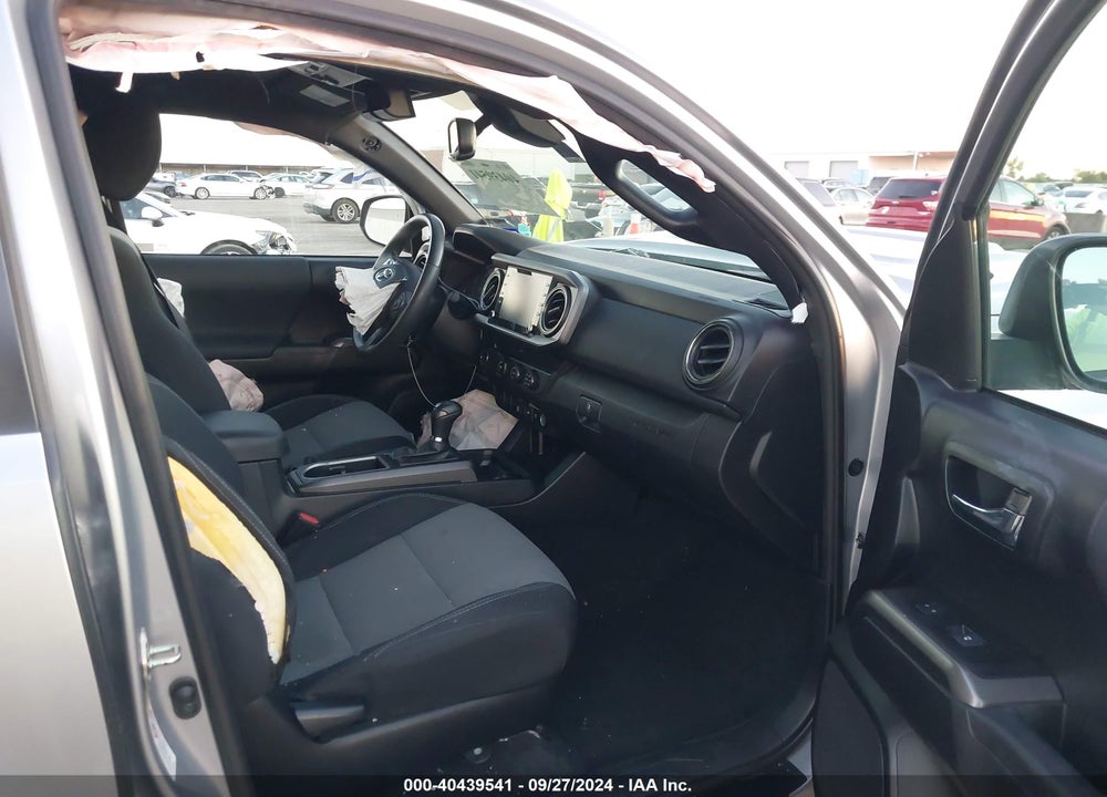 2020 TOYOTA TACOMA TRD SPORT VIN: 3TMAZ5CN0LM116962