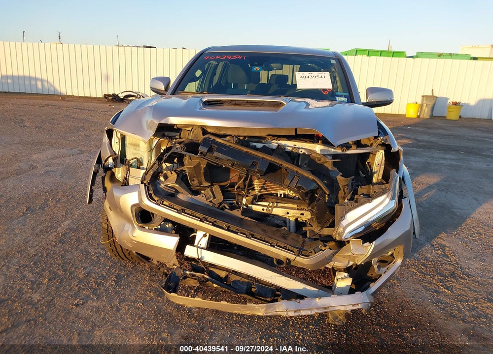 2020 TOYOTA TACOMA TRD SPORT VIN: 3TMAZ5CN0LM116962