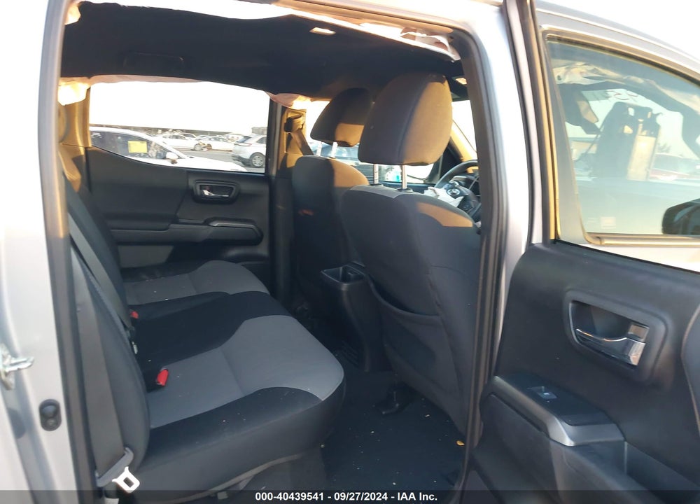 2020 TOYOTA TACOMA TRD SPORT VIN: 3TMAZ5CN0LM116962