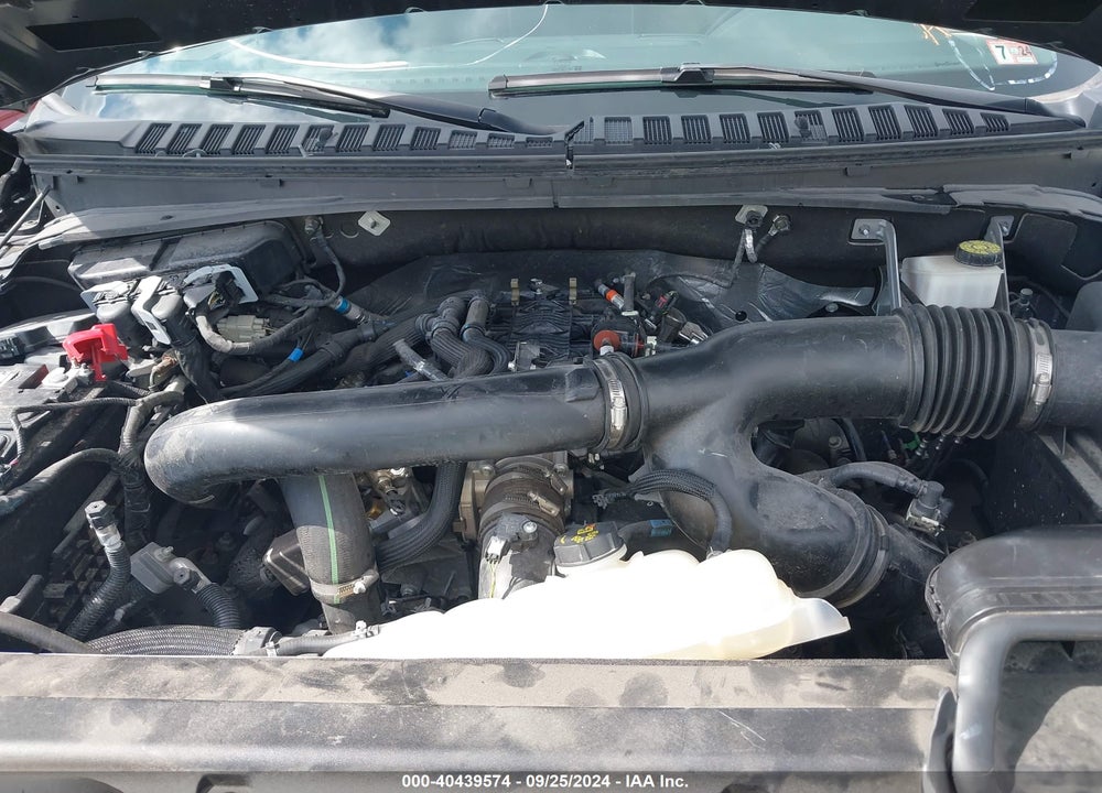 2022 FORD EXPEDITION TIMBERLINE VIN: 1FMJU1RT5NEA16552