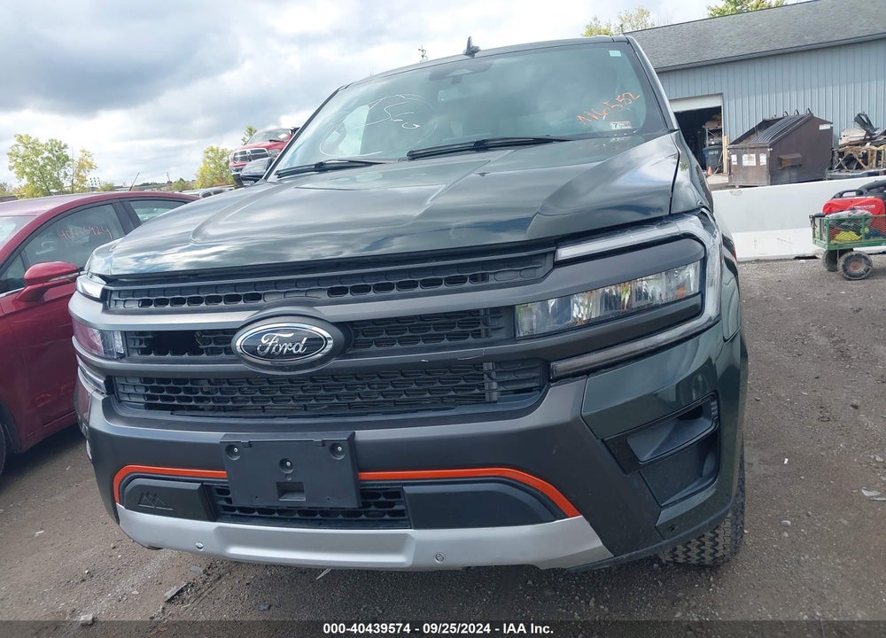 2022 FORD EXPEDITION TIMBERLINE VIN: 1FMJU1RT5NEA16552