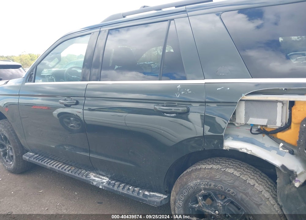 2022 FORD EXPEDITION TIMBERLINE VIN: 1FMJU1RT5NEA16552