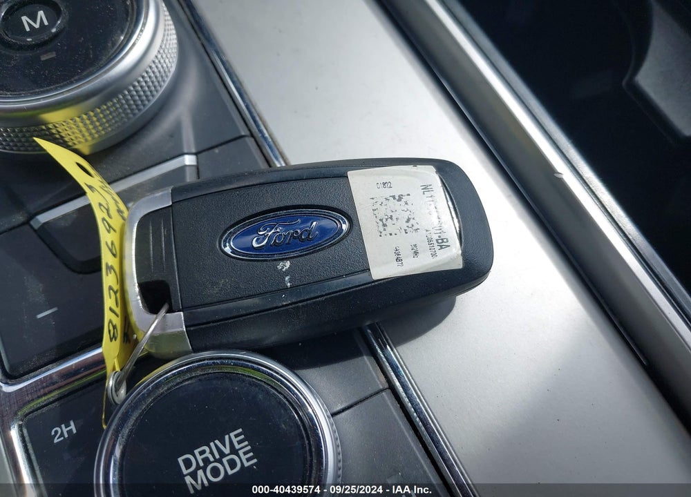 2022 FORD EXPEDITION TIMBERLINE VIN: 1FMJU1RT5NEA16552