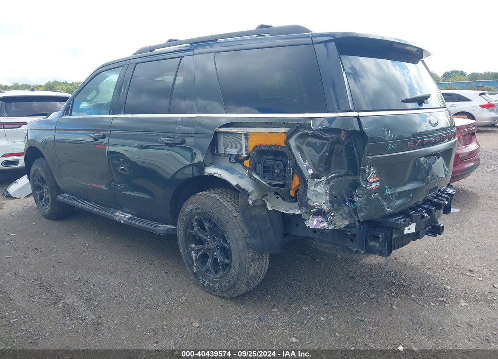 2022 FORD EXPEDITION TIMBERLINE VIN: 1FMJU1RT5NEA16552