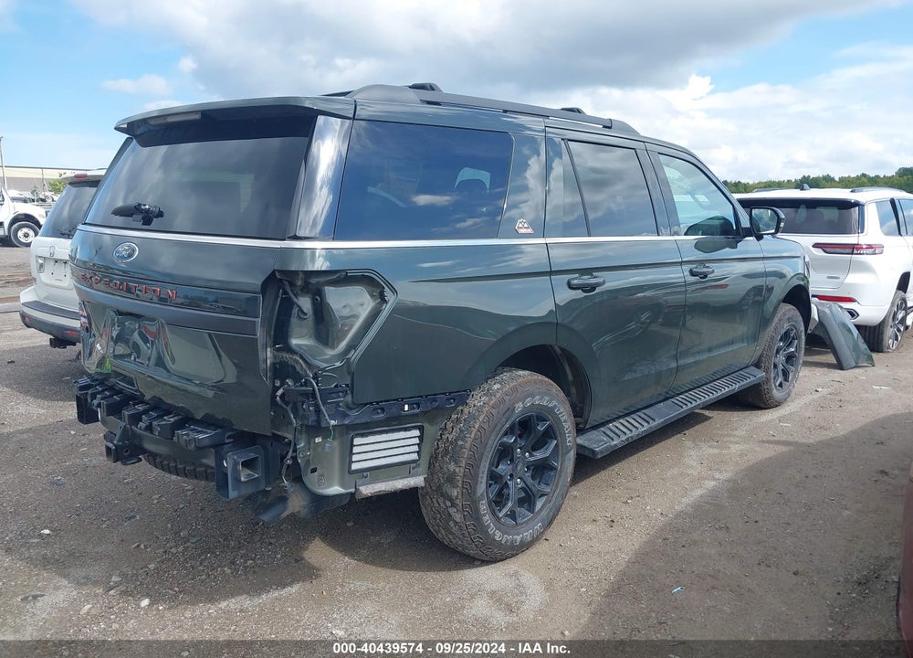 2022 FORD EXPEDITION TIMBERLINE VIN: 1FMJU1RT5NEA16552