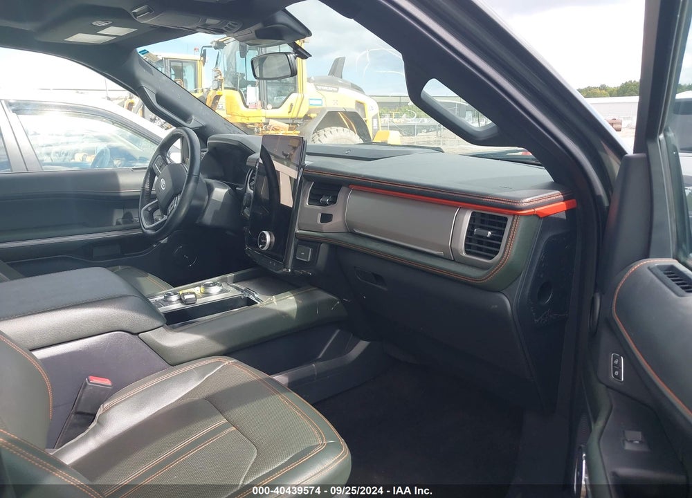2022 FORD EXPEDITION TIMBERLINE VIN: 1FMJU1RT5NEA16552