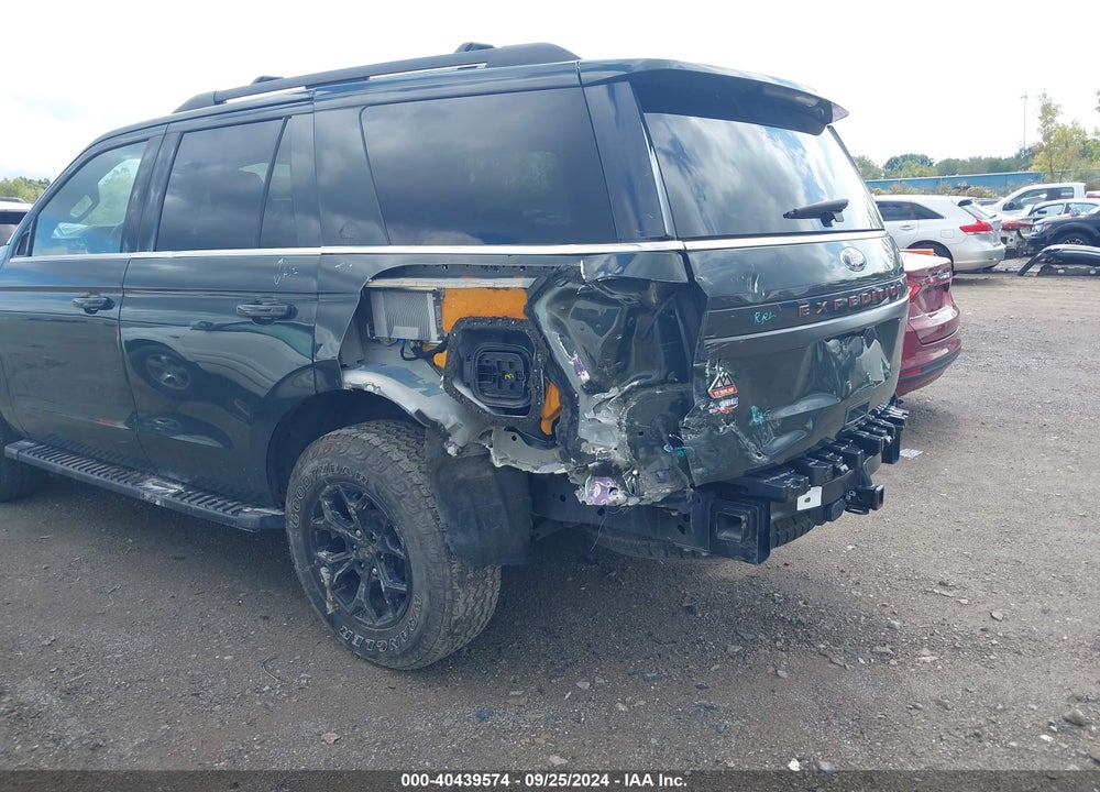 2022 FORD EXPEDITION TIMBERLINE VIN: 1FMJU1RT5NEA16552