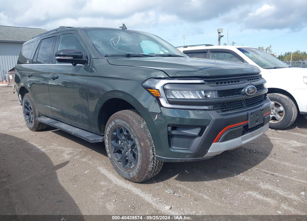 2022 FORD EXPEDITION TIMBERLINE VIN: 1FMJU1RT5NEA16552