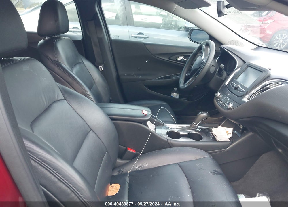 2018 CHEVROLET MALIBU LT VIN: 1G1ZD5ST8JF261206