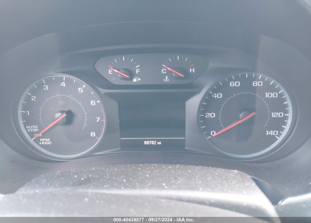 2018 CHEVROLET MALIBU LT VIN: 1G1ZD5ST8JF261206