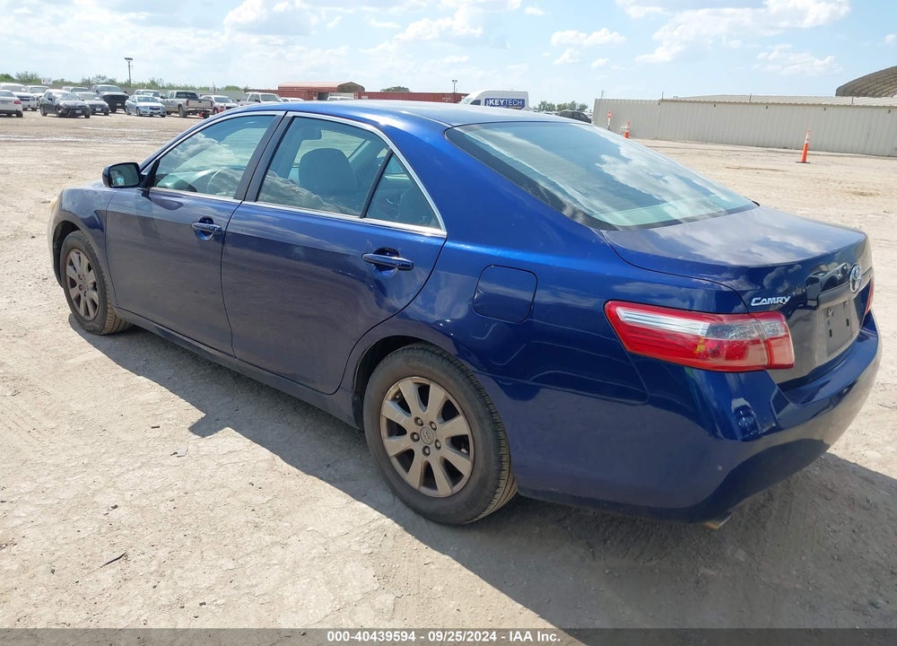 2008 TOYOTA CAMRY XLE V6 VIN: 4T1BK46K48U058132