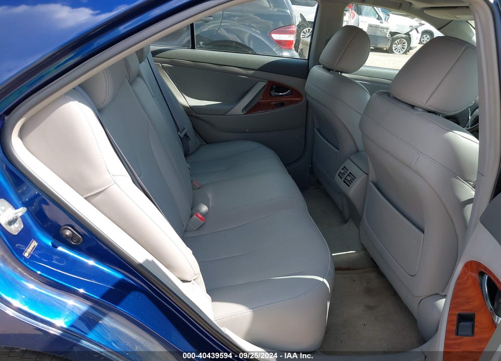 2008 TOYOTA CAMRY XLE V6 VIN: 4T1BK46K48U058132