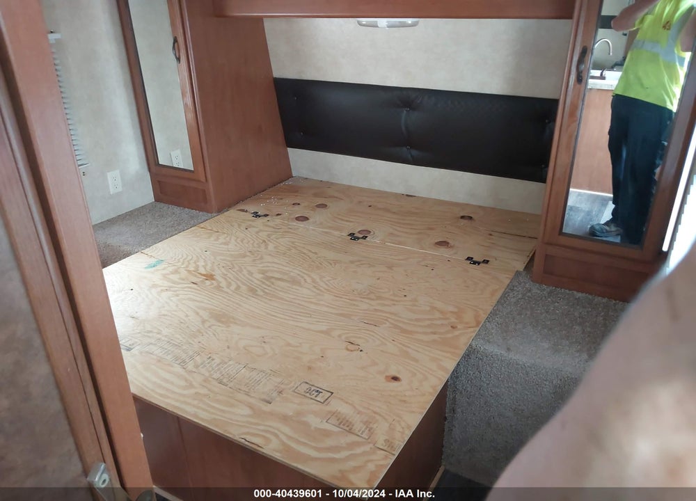 2012 SALEM TOWABLES OTHER VIN: 4X4TSMH24CA305000