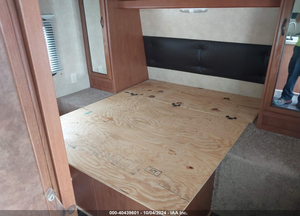 2012 SALEM TOWABLES OTHER VIN: 4X4TSMH24CA305000