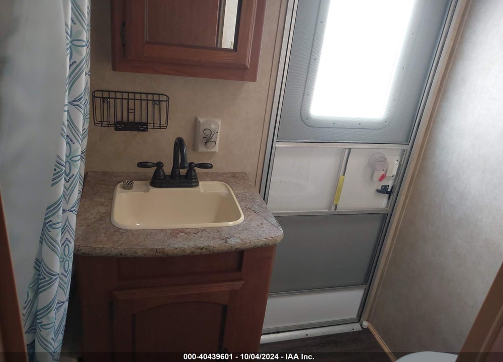 2012 SALEM TOWABLES OTHER VIN: 4X4TSMH24CA305000