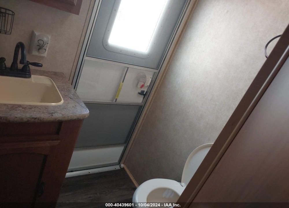 2012 SALEM TOWABLES OTHER VIN: 4X4TSMH24CA305000
