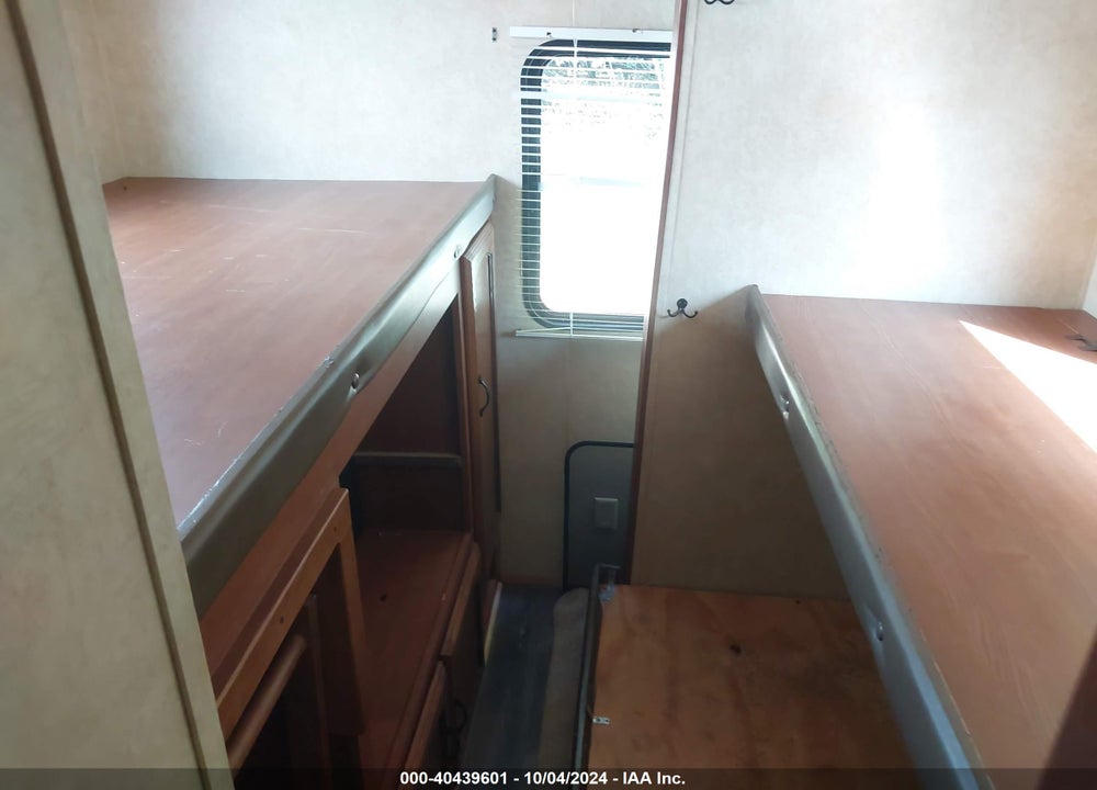 2012 SALEM TOWABLES OTHER VIN: 4X4TSMH24CA305000