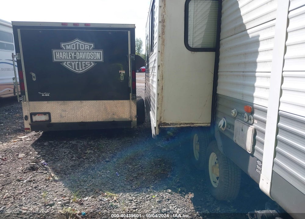 2012 SALEM TOWABLES OTHER VIN: 4X4TSMH24CA305000