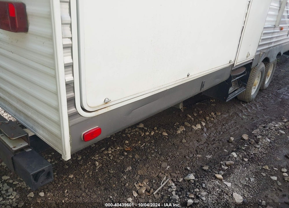2012 SALEM TOWABLES OTHER VIN: 4X4TSMH24CA305000