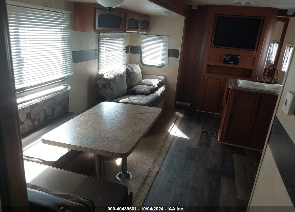 2012 SALEM TOWABLES OTHER VIN: 4X4TSMH24CA305000