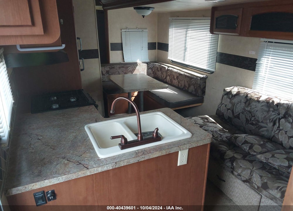 2012 SALEM TOWABLES OTHER VIN: 4X4TSMH24CA305000