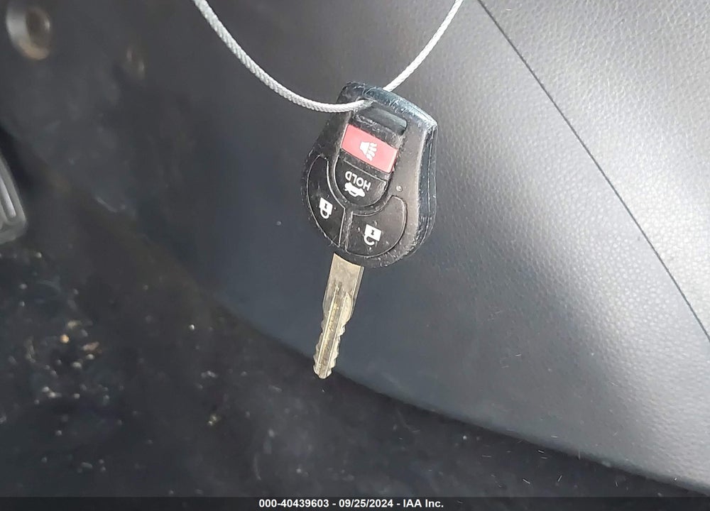 2015 NISSAN SENTRA FE+ S VIN: 3N1AB7AP6FY289406
