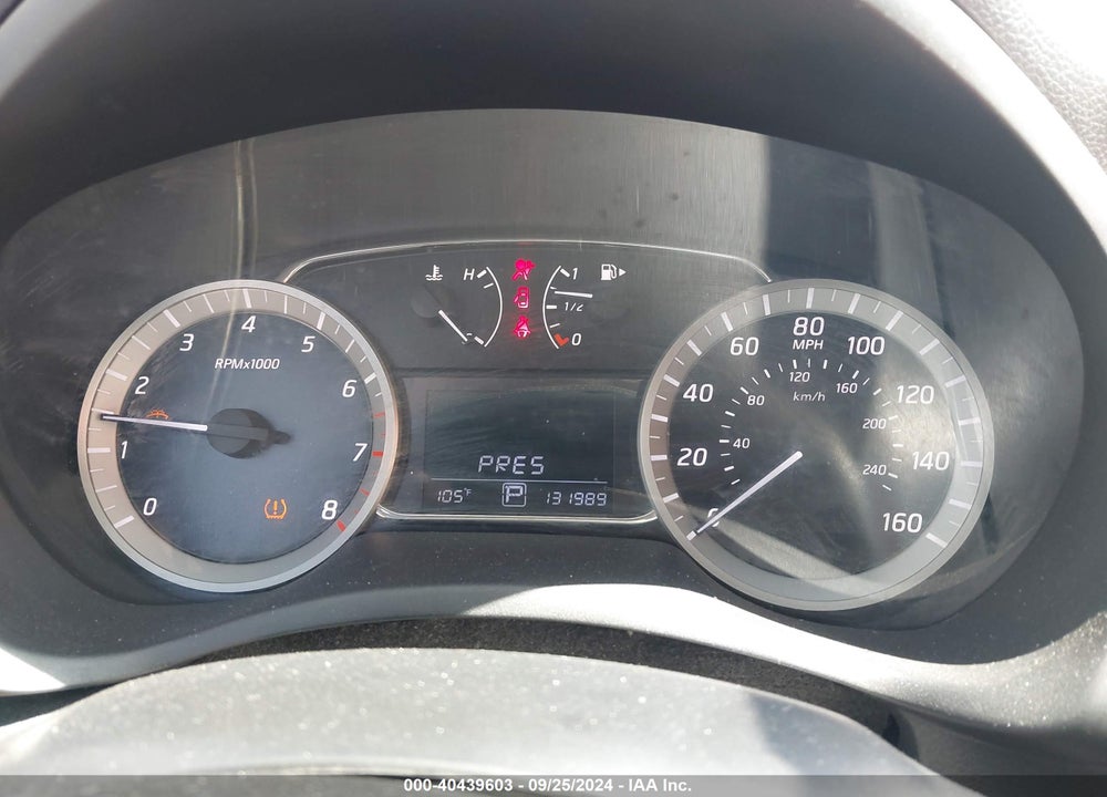 2015 NISSAN SENTRA FE+ S VIN: 3N1AB7AP6FY289406