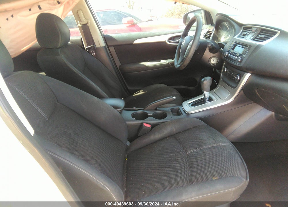 2015 NISSAN SENTRA FE+ S VIN: 3N1AB7AP6FY289406