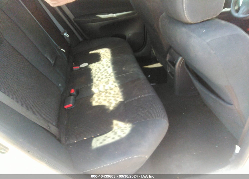 2015 NISSAN SENTRA FE+ S VIN: 3N1AB7AP6FY289406