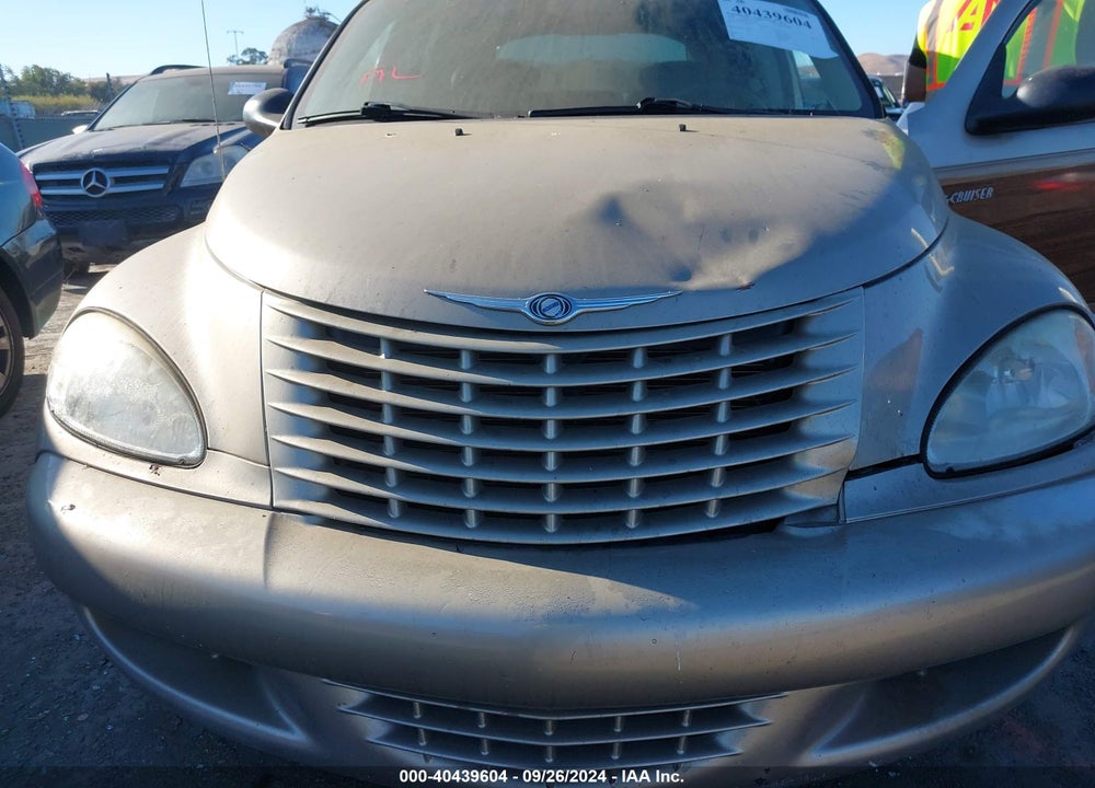 2004 CHRYSLER PT CRUISER LIMITED VIN: 3C8FY68854T329767