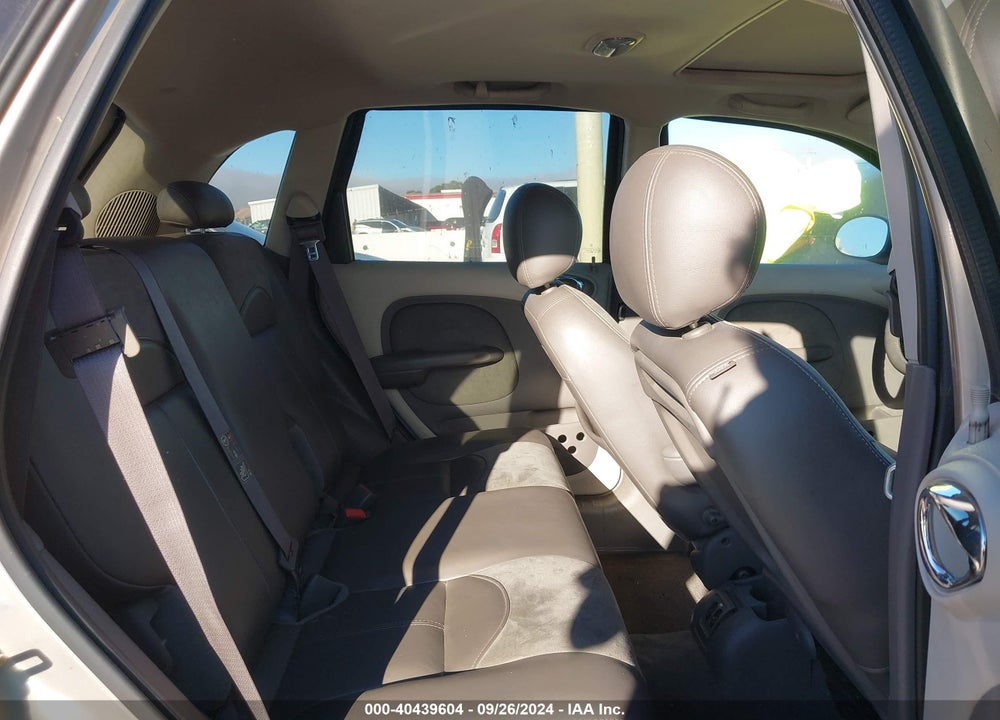2004 CHRYSLER PT CRUISER LIMITED VIN: 3C8FY68854T329767