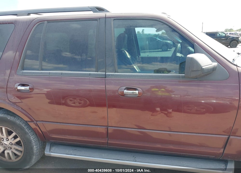 2011 FORD EXPEDITION XLT VIN: 1FMJU1H56BEF26441