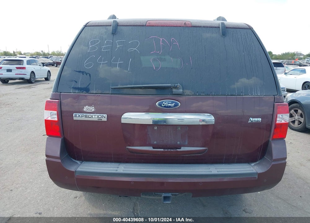 2011 FORD EXPEDITION XLT VIN: 1FMJU1H56BEF26441