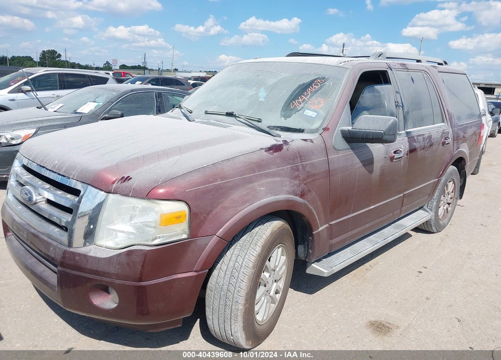 2011 FORD EXPEDITION XLT VIN: 1FMJU1H56BEF26441