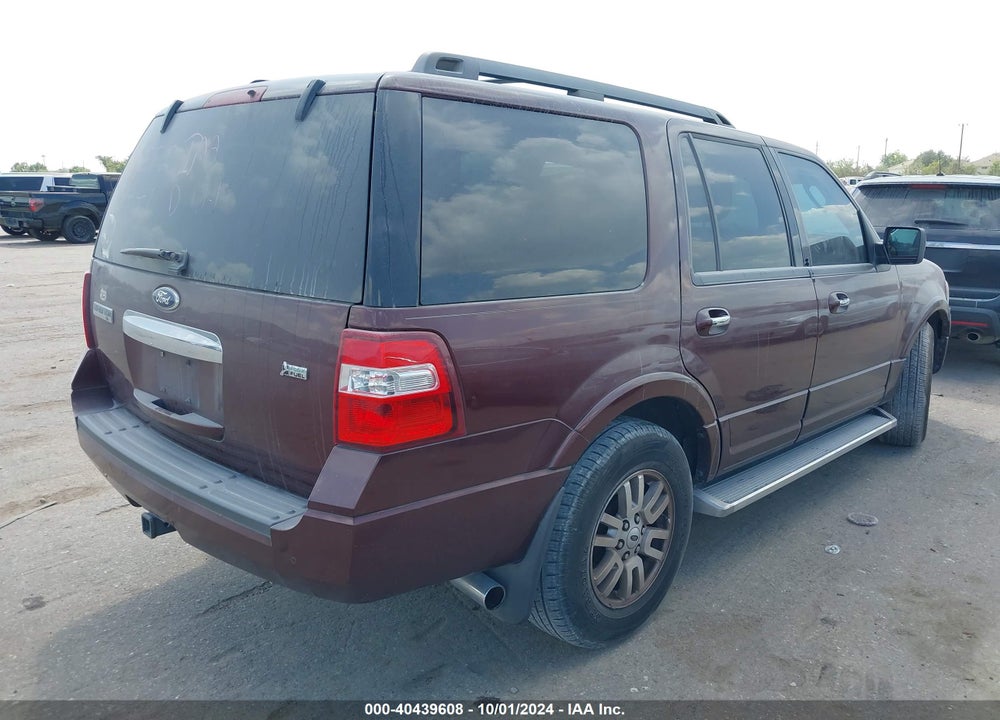 2011 FORD EXPEDITION XLT VIN: 1FMJU1H56BEF26441