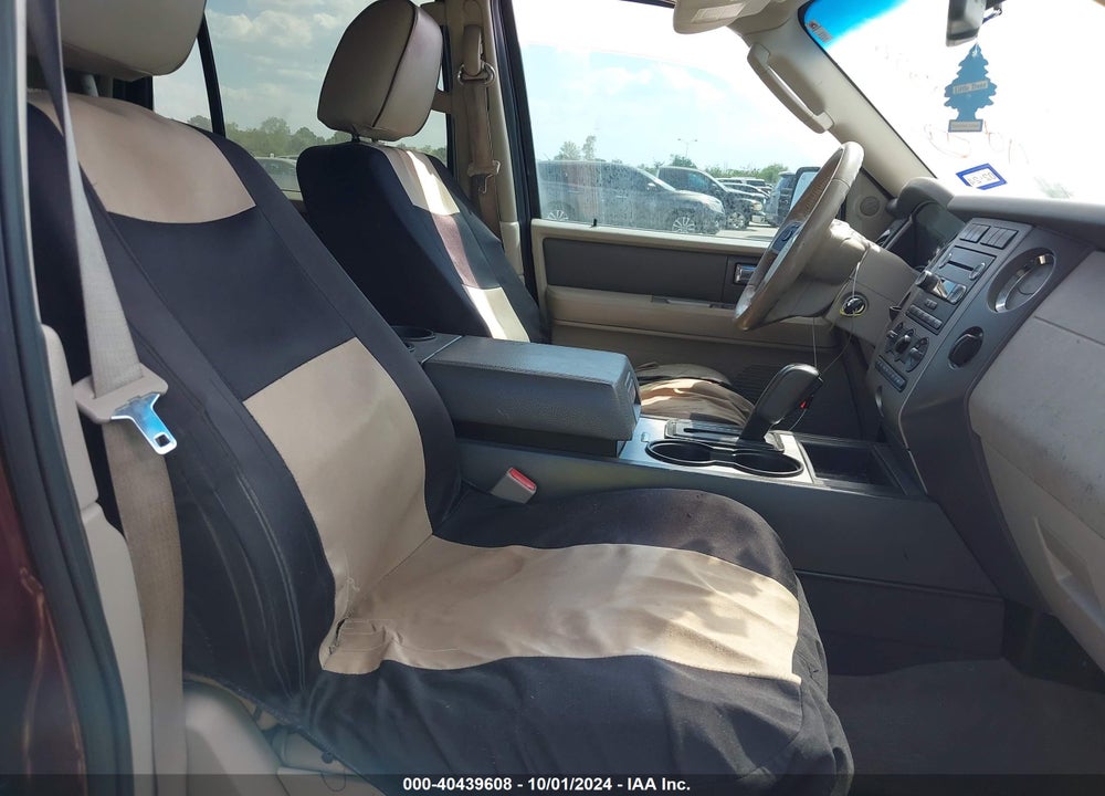 2011 FORD EXPEDITION XLT VIN: 1FMJU1H56BEF26441