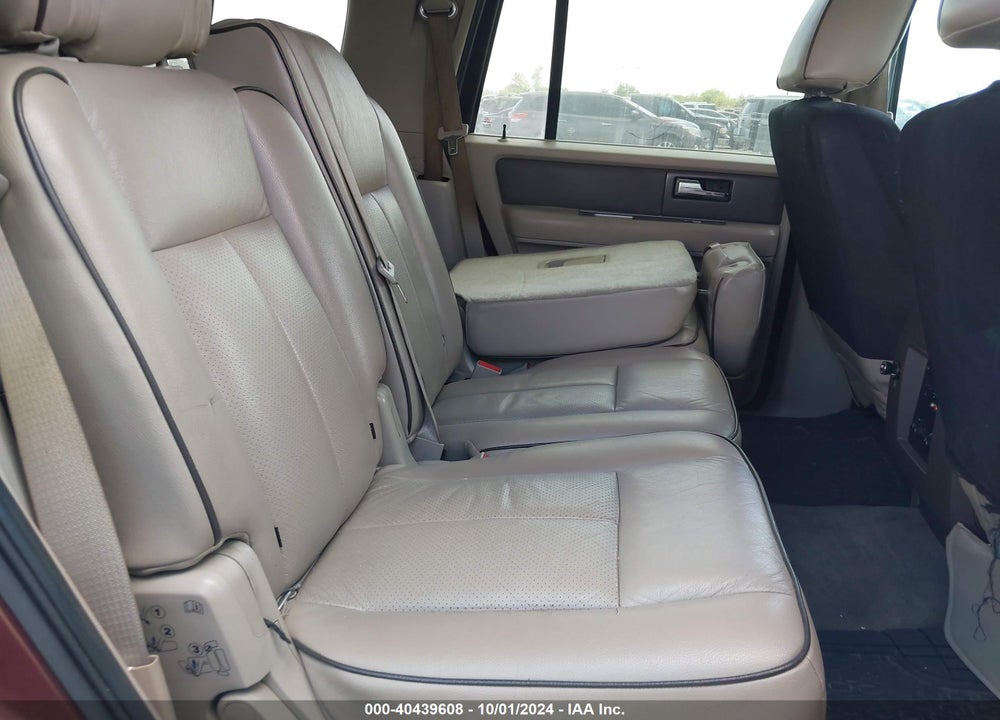 2011 FORD EXPEDITION XLT VIN: 1FMJU1H56BEF26441