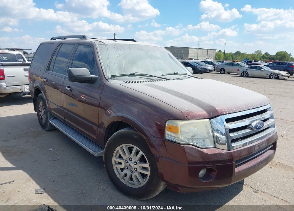 2011 FORD EXPEDITION XLT VIN: 1FMJU1H56BEF26441