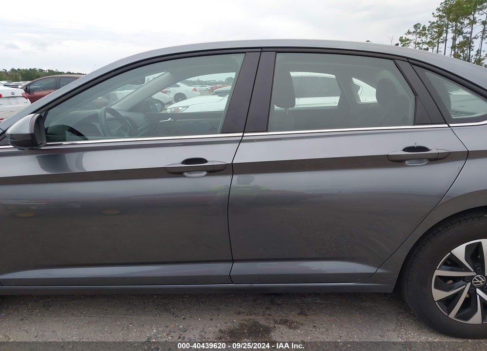 2024 VOLKSWAGEN JETTA 1.5T S VIN: 3VW5M7BU8RM032088