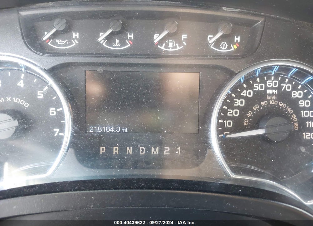 2012 FORD F-150 XLT VIN: 1FTFW1EF2CFC76080
